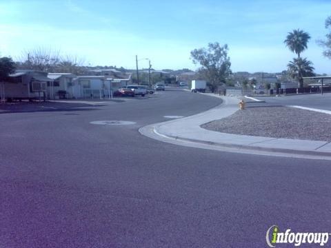 Cactus Gardens Mobile Home Park