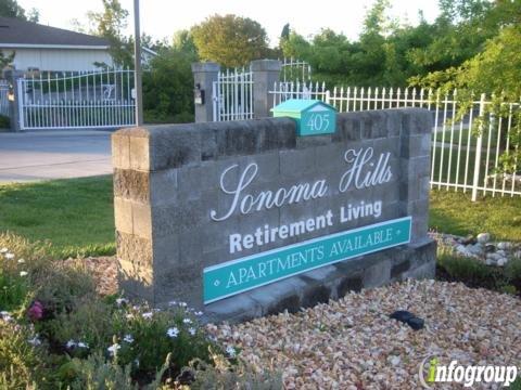 Sonoma Hills Retirement Living