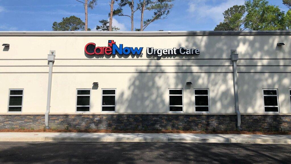 CareNow Urgent Care-North Charleston