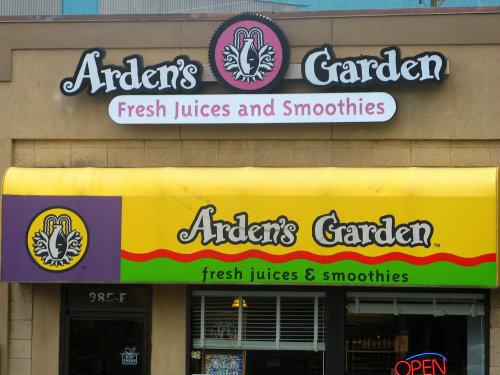 Arden's Garden