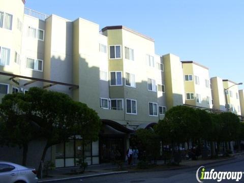 Ocean Beach Apartments