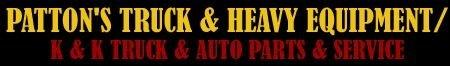 Patton's Truck & Heavy Equipment/K & K Truck & Auto Parts & Service