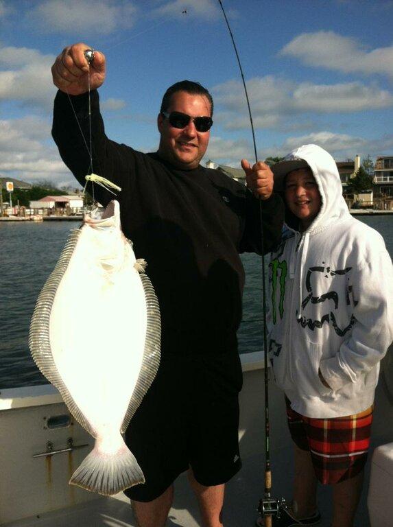 Codfather Fishing Charters