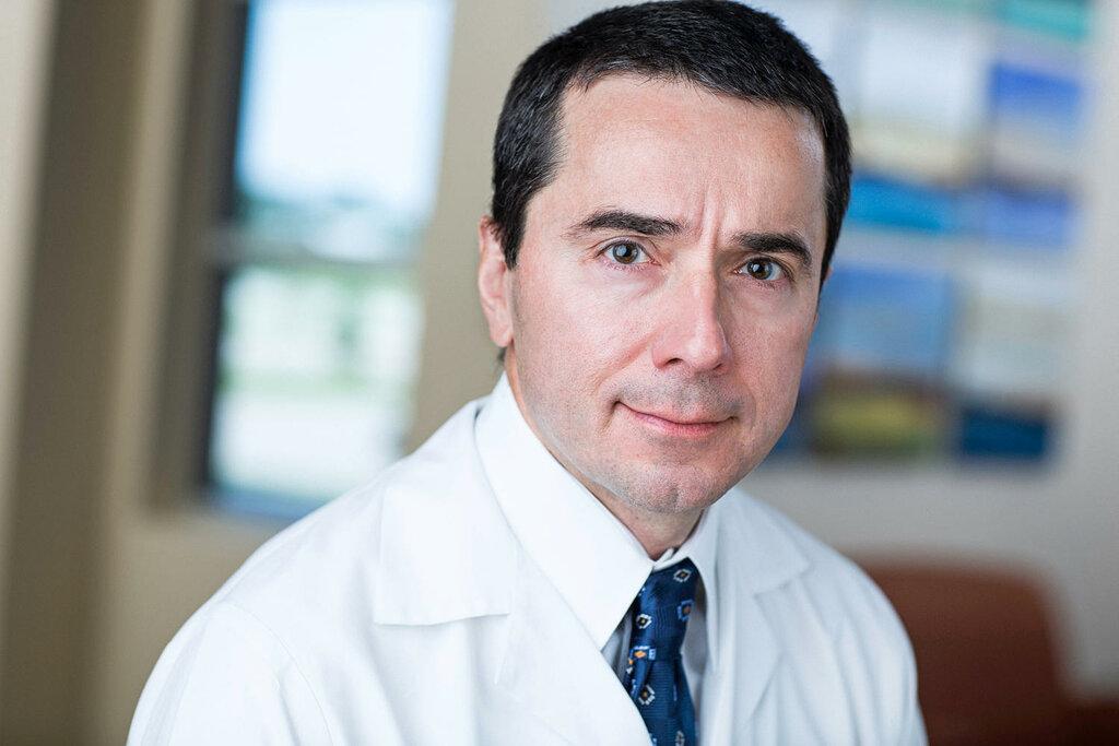 James Wudel, MD