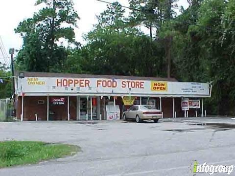 Hopper Food