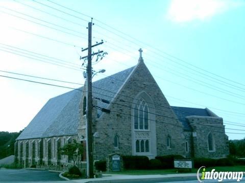 St John's Lutheran Church