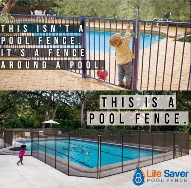 Life Saver Pool Fence of the Triad LLC