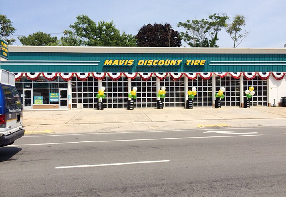 Mavis Discount Tire