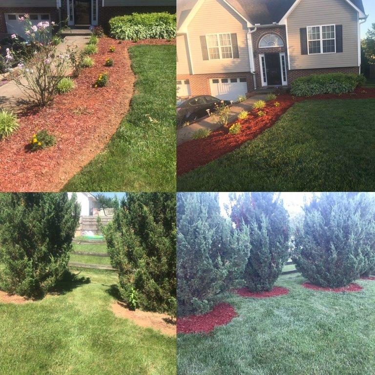 Cuttin Up Landscape Services