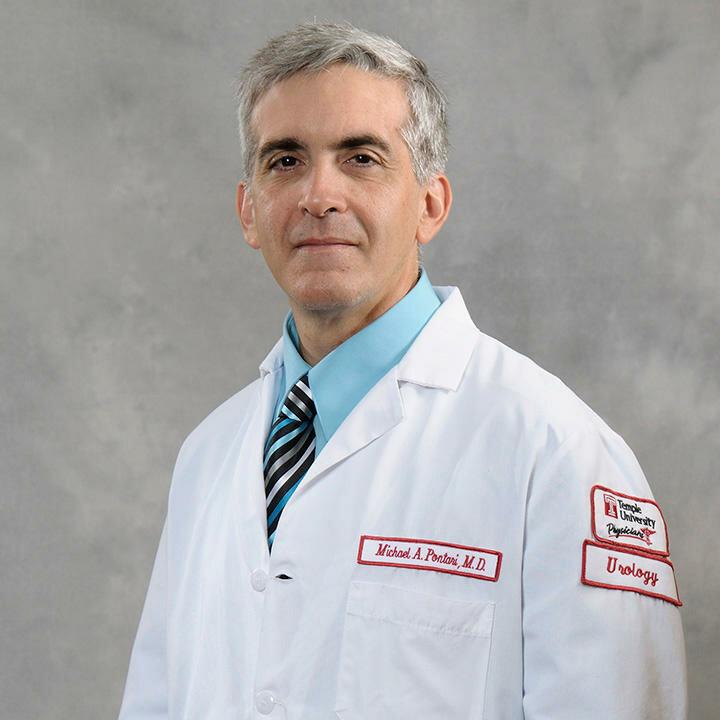 Michel A. Pontari, MD