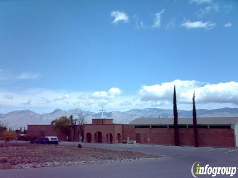 Jazzercise Inside Saguaro Canyon Church