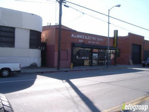 Alliance Electric Supply