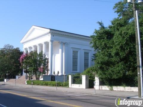 Charleston Wesley Foundation