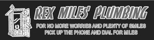 Rex Miles Plumbing