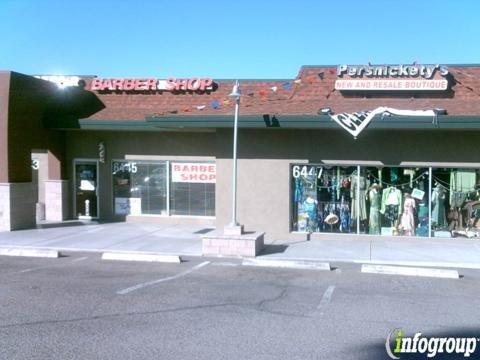 Orange Grove Barber Shop