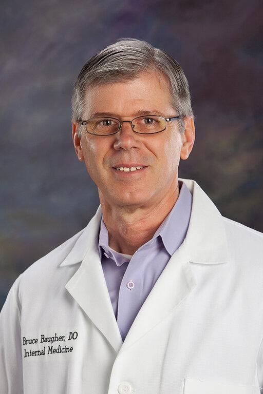 Bruce Baugher, DO - Stillwater Medical Center