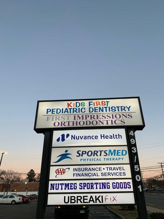 Nuvance Health Medical Practice - Primary Care Norwalk