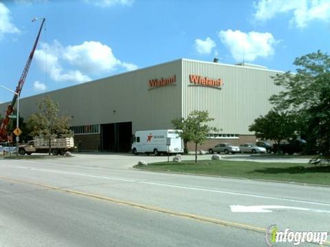 Wieland Metals Inc