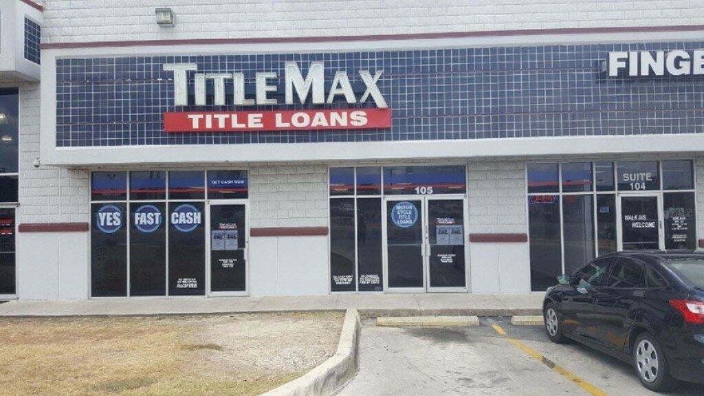 TitleMax Title Loans