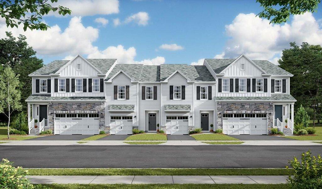 K Hovnanian Homes Marlboro Grove