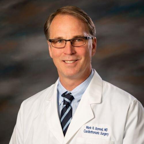 Mark Bonnell, MD - Centennial Cardiovascular and Thoracic Surgery at Parkridge