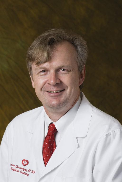 Arne Groenewegen, MD - St Vincent's Cardiology