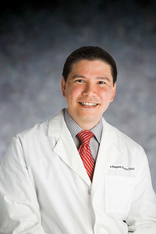 Mel F Roca, MD - CHI Health Clinic