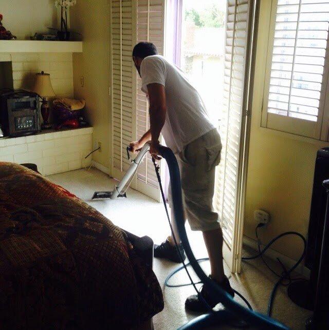 Comp Carpet Cleaning