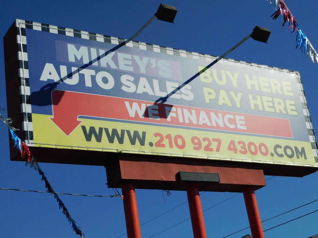 Mikeys Auto Sales