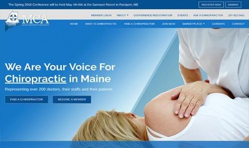 Maine Chiropractic Association