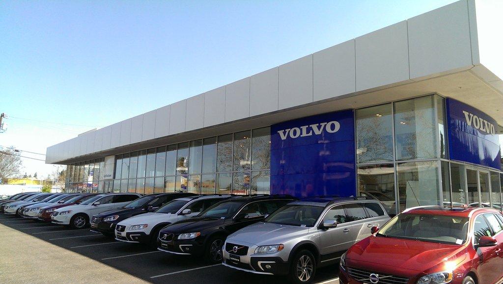 AutoNation Volvo Cars San Jose