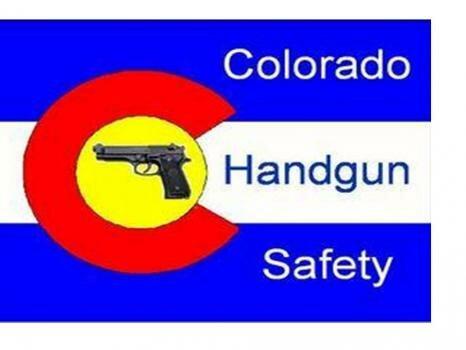 Colorado Handgun Safety