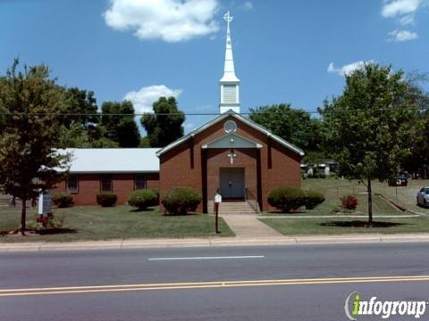 Christian Mission Baptist Church