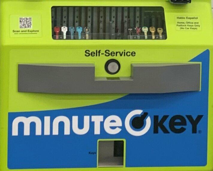 Minute Key