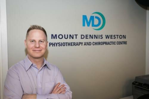 Mount Dennis Weston Physiotherapy and Chiropractic Centre