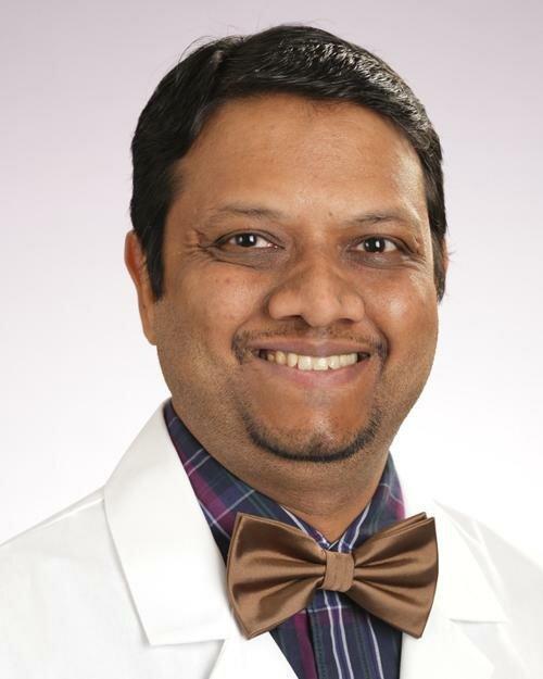 Siddharth V Jain, MD