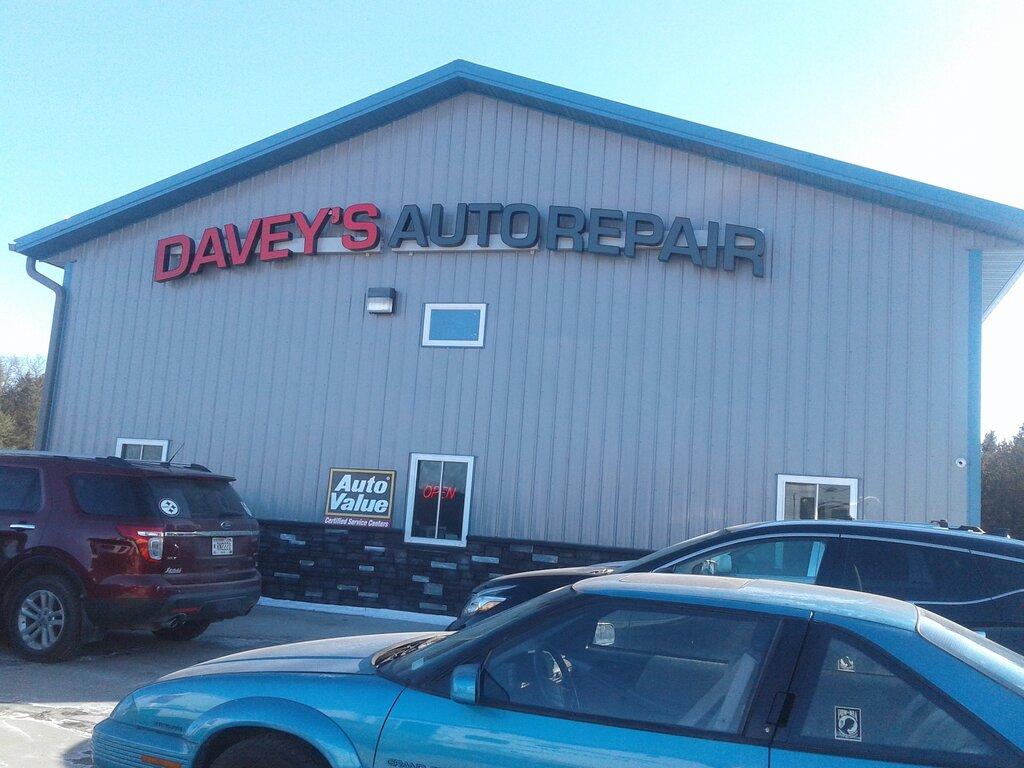 Davey's Auto Repair