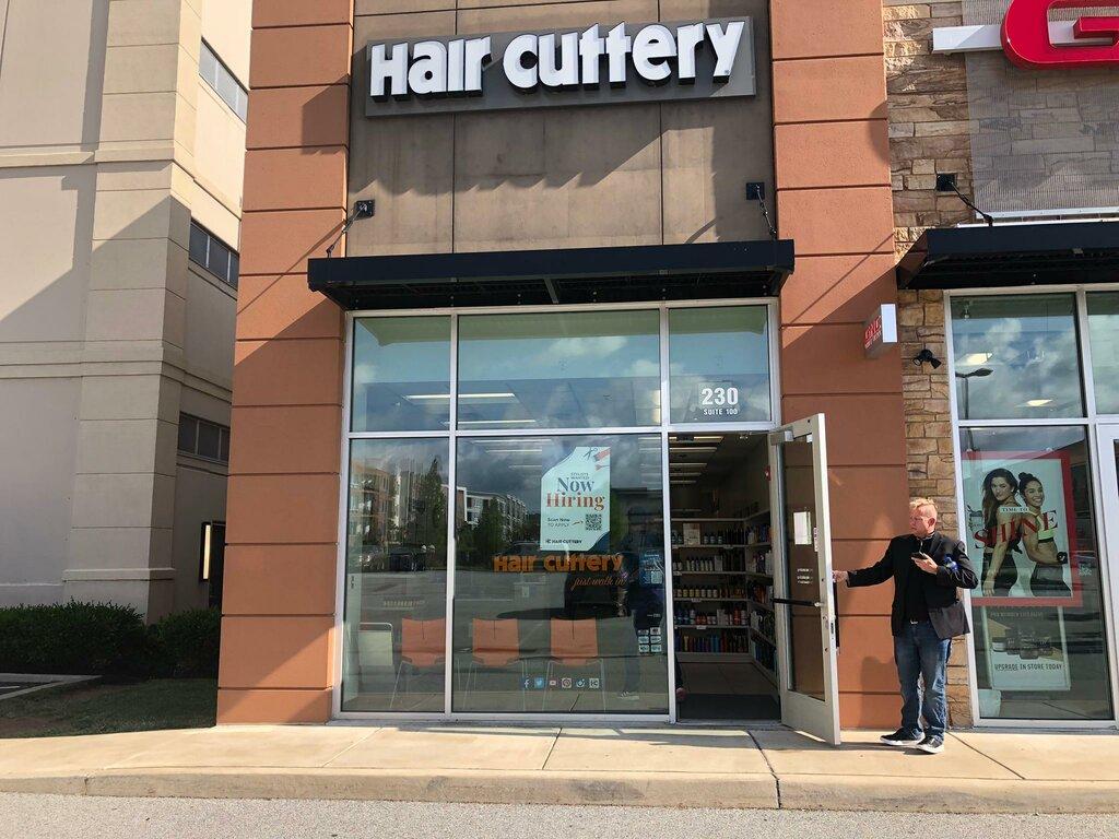 Hair Cuttery