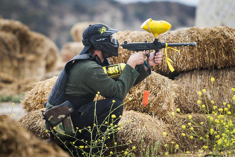 Paintball USA