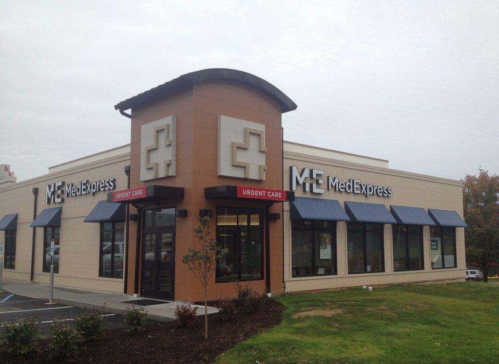 MedExpress Urgent Care