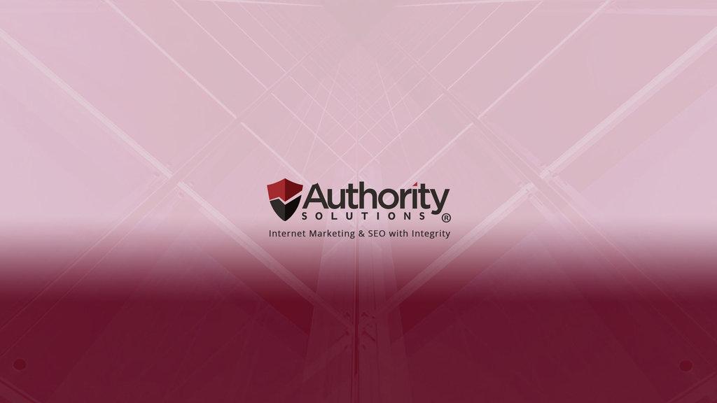 Authority Solutions - San Antonio