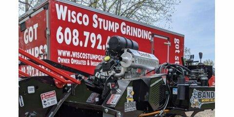 Wisco Stump Grinding