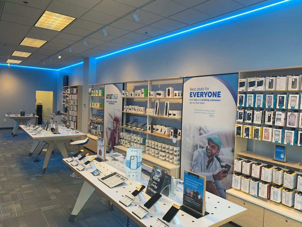 AT&T Authorized Retailer