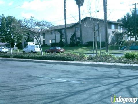 Lincoln Heritage Apartments