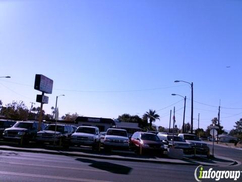 25th Avenue Auto Sales