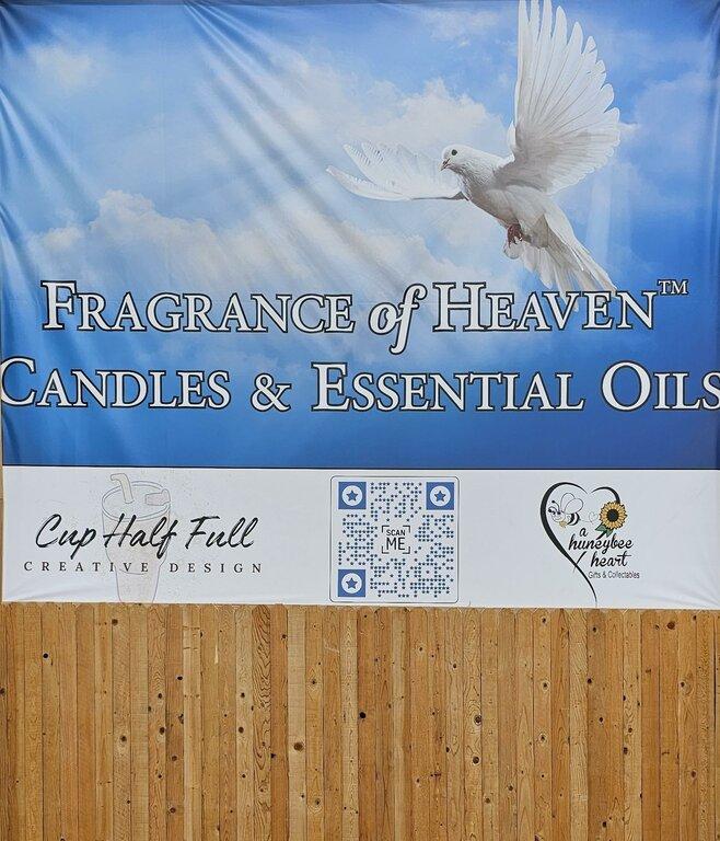 Fragrance of Heaven Candles