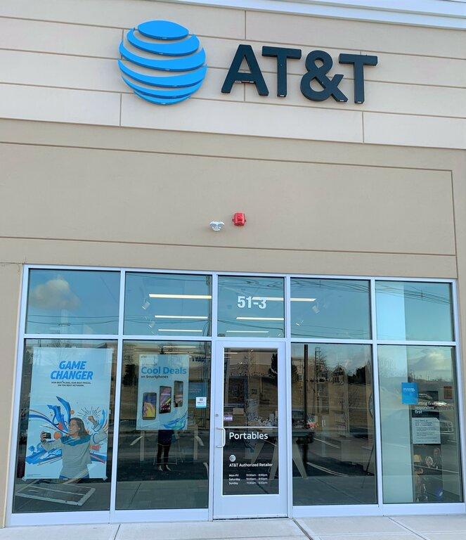 Portables-AT&T Authorized Retailer