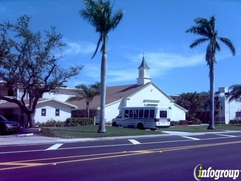 Lake Park Baptist School