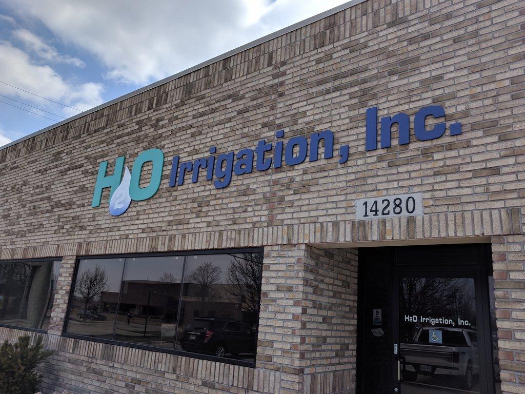 H2O Irrigation, Inc.