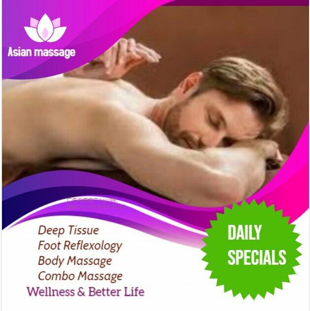 Best Asian Massage